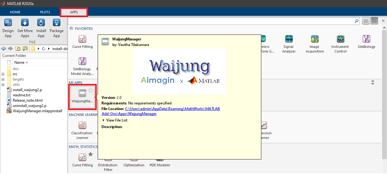 waijung2_installation_7