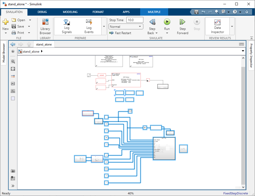 Figure 208:  Copy the balancing components