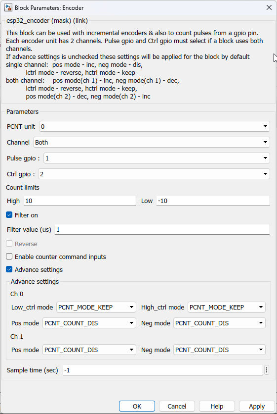 encoder