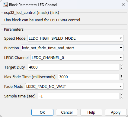 ledc-control