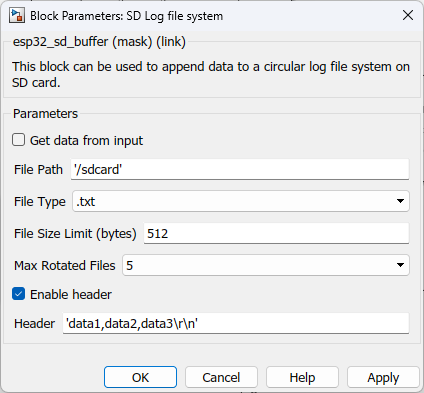 sd-log