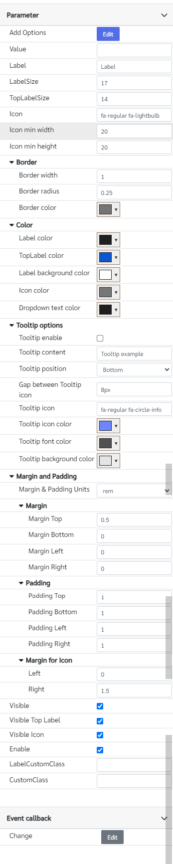 aimagin_connect-dropdown_parameter